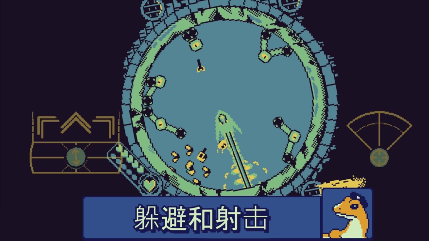 战环空间最新版图2