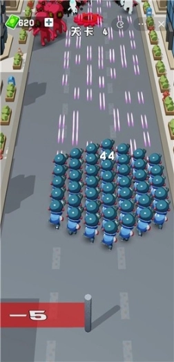 激战突围图2
