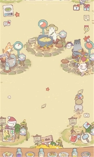 猫咪和汤官网版图6
