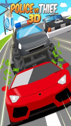 警察大战小偷图4