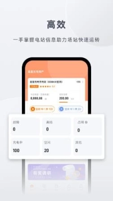 星星充电商家版图2