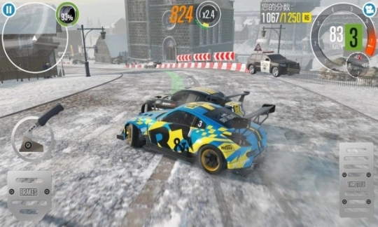 carx漂移赛车2中文版图4