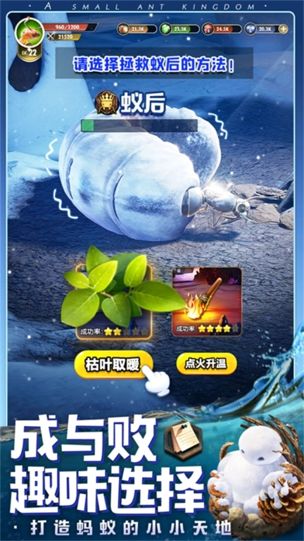 昆虫星球最新版图3