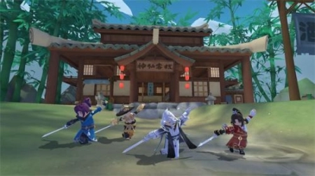 香肠派对国际服图5