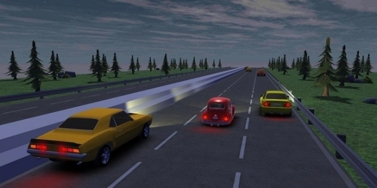 疯狂的司机手机版图2