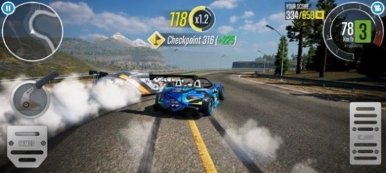 carx漂移赛车2安卓正版图3