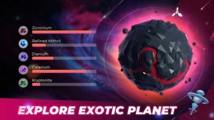 闲置宇宙矿工图3