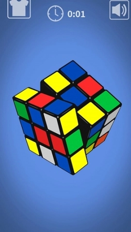 迷你魔方玩具图2