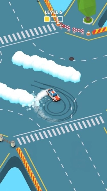 尖峰时刻漂移(Rush Hour Drift)图1