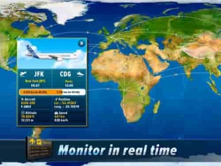 航空经理2汉化版图1