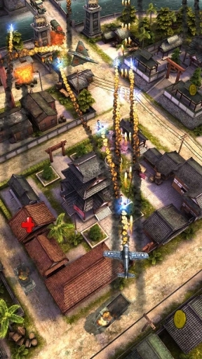 致命空袭2中文版图3