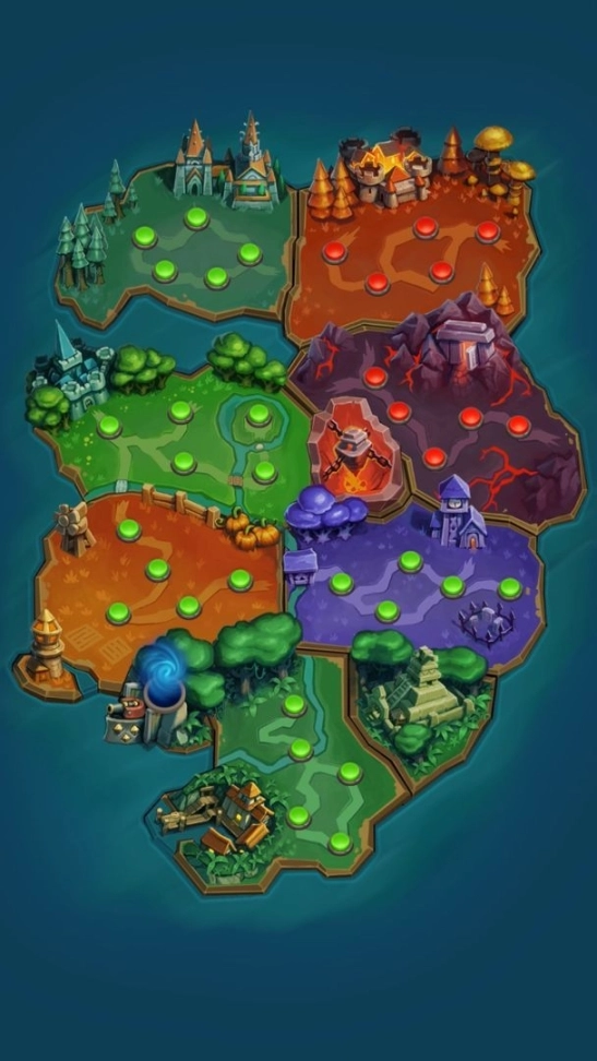 魔兽兵团官网版图3