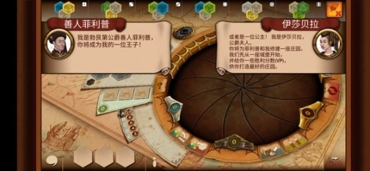 勃根地城堡图2