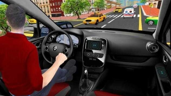 现代出租车旅游(USA City Taxi Driver )图2