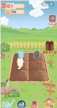 奇妙猫之家手游图2