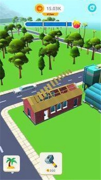 城市房屋建设者图3