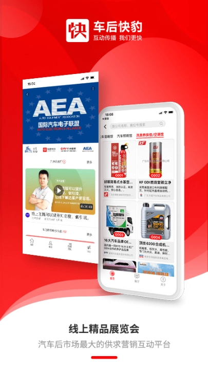 车后快豹图1