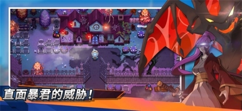 精灵世界：灭绝最新版图2