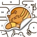 开心贴贴乐无广告版
