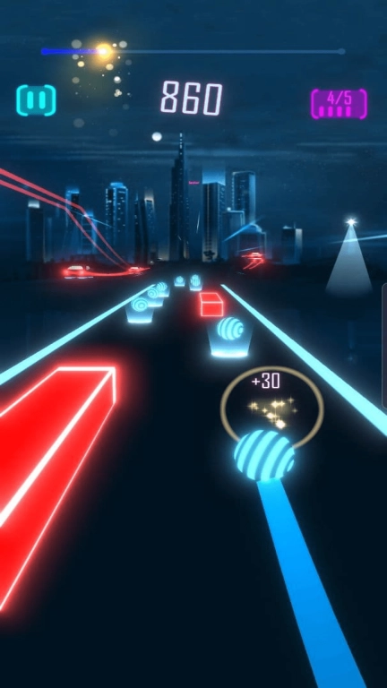 节奏跳球2025图2