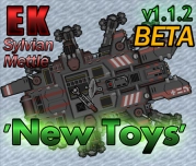 铁锈战争ek模组mod