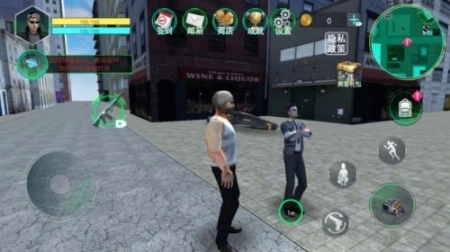 都市飞车侠客正式版图2