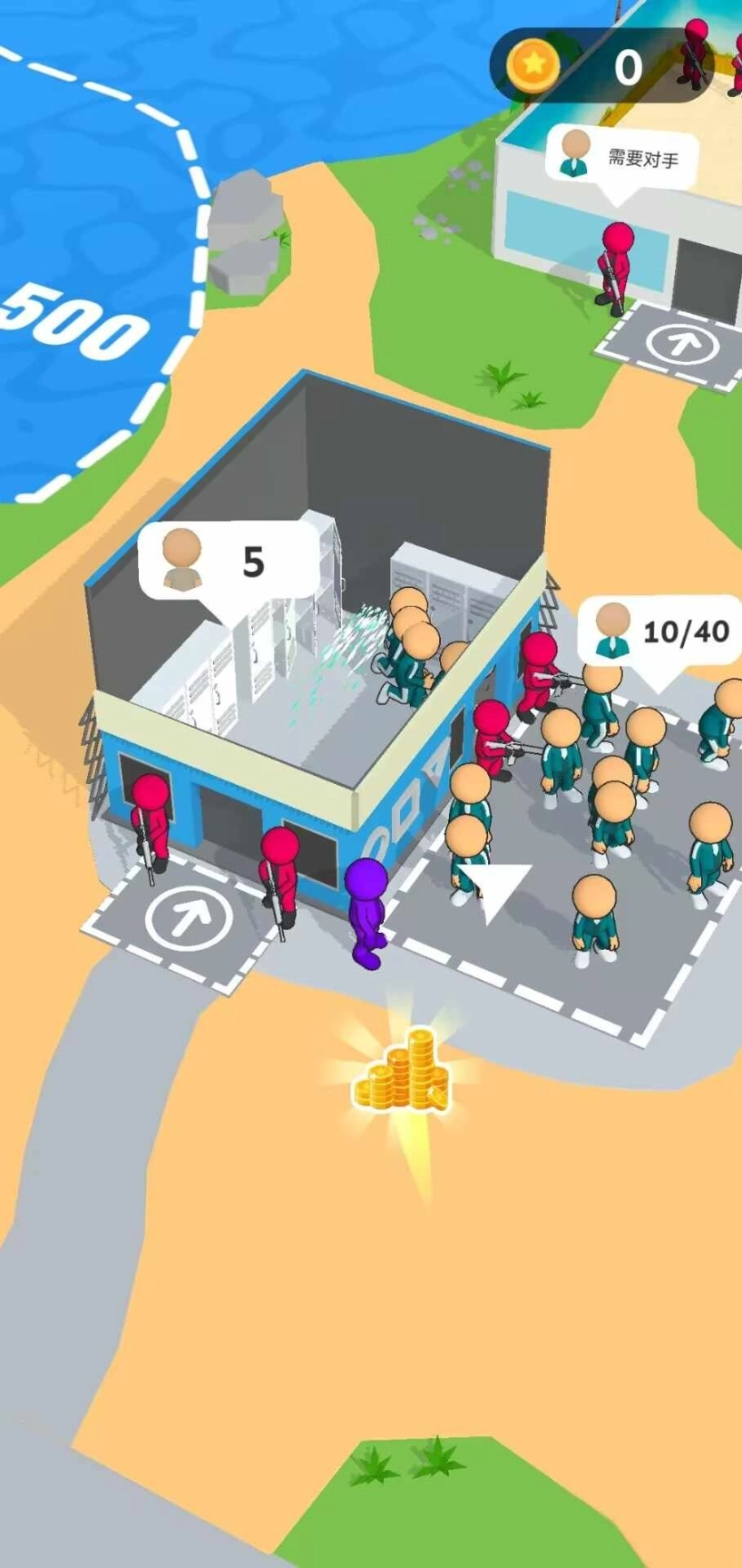生存游戏经理图2