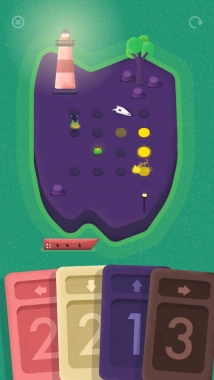 小精灵足迹最新版图3