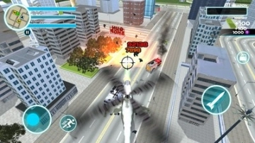 蜘蛛侠绳索街头英雄2安卓版图1