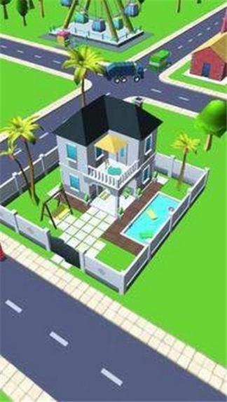 城市房屋建设者图1