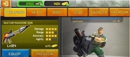 无敌士兵糊涂蛋图1