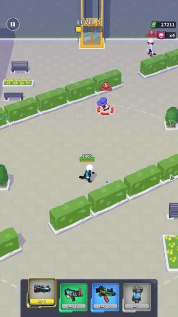 火柴人特工行动MOD菜单版图3
