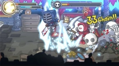 惊奇剑士安卓版图1