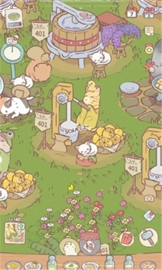 猫咪和汤官网版图5
