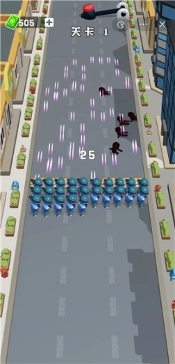 激战突围图1