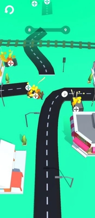 交通控制图1