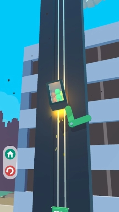 疯狂电梯别跌图3