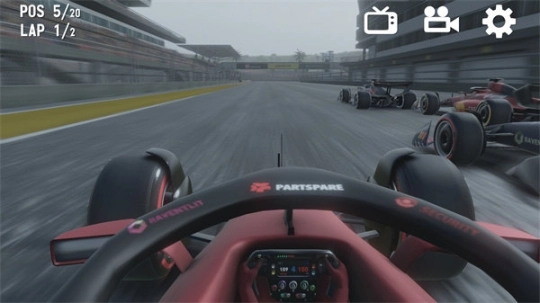 F1方程式赛车游戏手机版2025图1