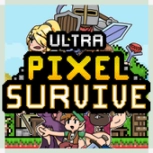 超像素生存(Ultra Pixel Survive)
