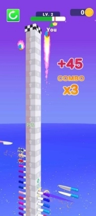 弹射飞刀官方版图3