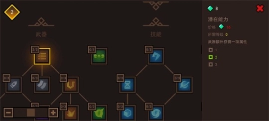 狂野边境中文版图3