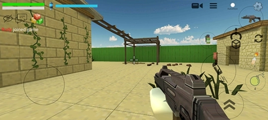 公鸡射手官方版图4
