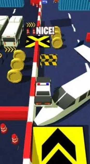 公路极限追击图1