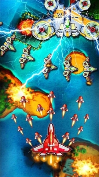 空间X银河战争图4