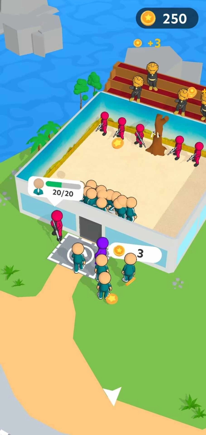 生存游戏经理图1