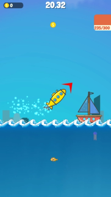 潜艇冲冲冲图2