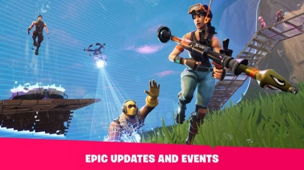 Fortnite国际服图1