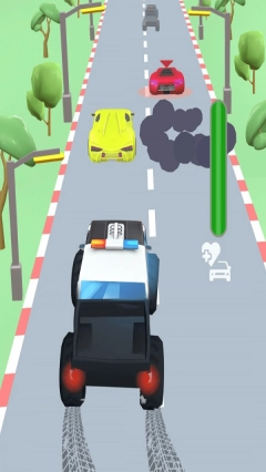 警察大战小偷图1
