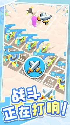 城市英雄传说免广告版图2
