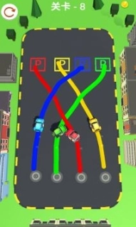 指尖飞车最新版图4